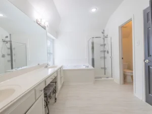 Home Inspection Before Listing Home for Sale - Bathroom After