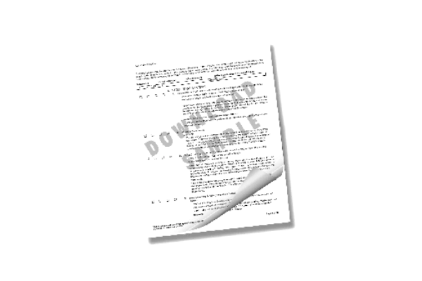 Home Inspections Report Sample